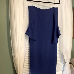 Women’s Bebe dress